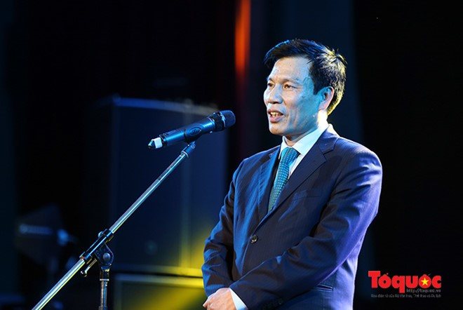  Bộ trưởng Nguyễn Ngọc Thiện: Năm 2016 là năm thành công và đầy tự hào của ngành Văn hóa, Thể thao, Du lịch